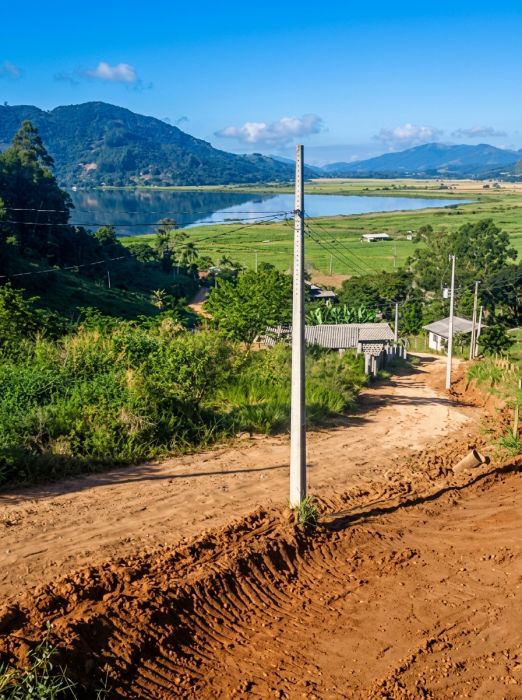 Terreno - Venda - Fazenda São Paulo - Imaruí - SC