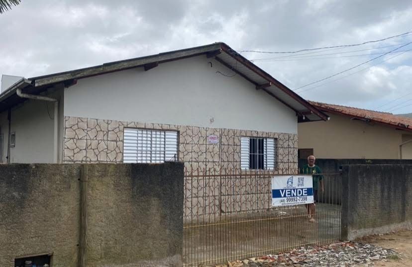 Casa - Venda - Nova Bras�lia - Imbituba - SC