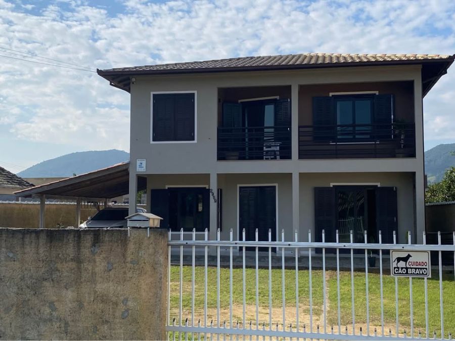 Casa - Venda - Nova Brasília - Imbituba - SC