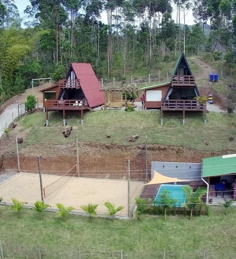 Chal� - Venda - Riacho de Ana Matias - Imaru� - SC