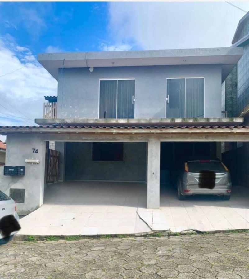 Casa - Venda - Vila Nova Alvorada - Imbituba - SC