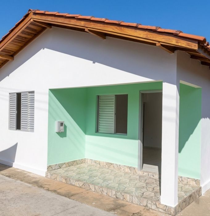Casa - Venda - Campo da Aviação - Imbituba - SC