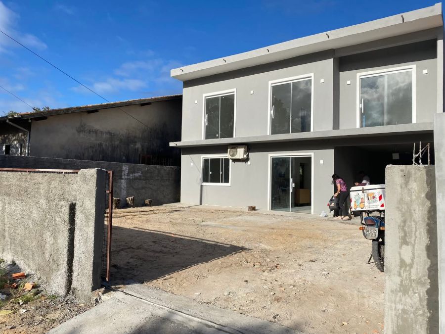 Casa - Venda - Nova Bras�lia - Imbituba - SC