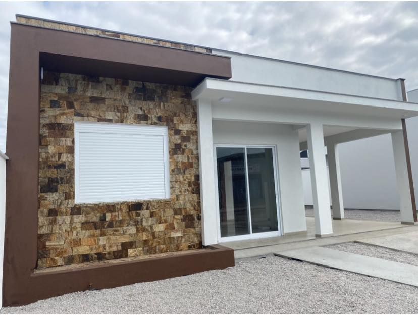 Casa - Venda - Nova Bras�lia - Imbituba - SC