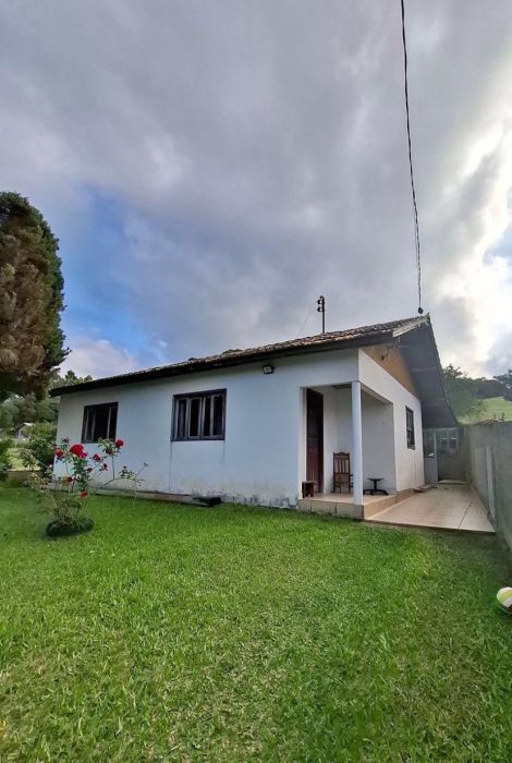 Casa - Venda - Praia Vermelha - Imaruí - SC