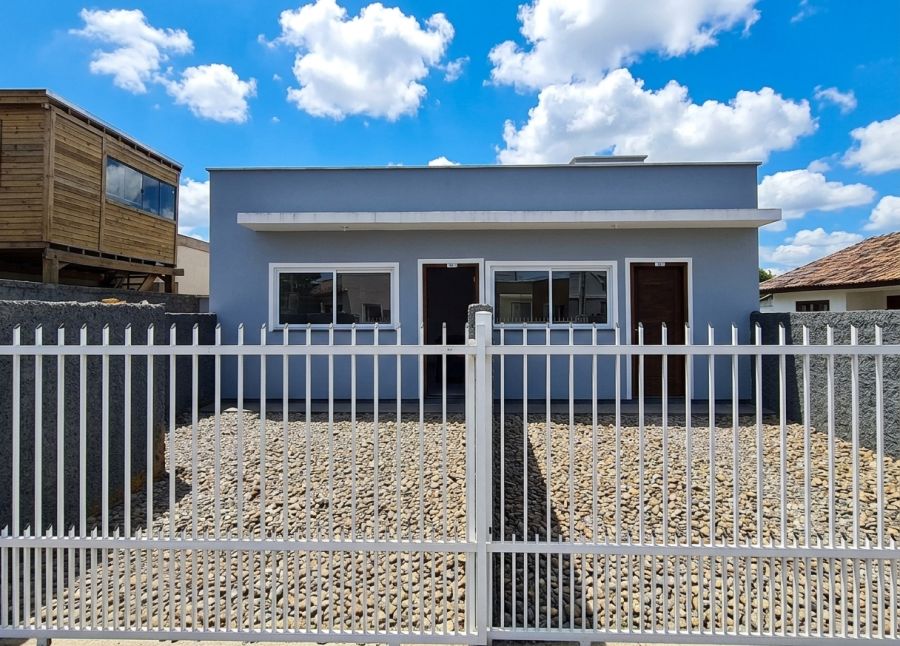Casa Geminada - Venda - Mirim - Imbituba - SC