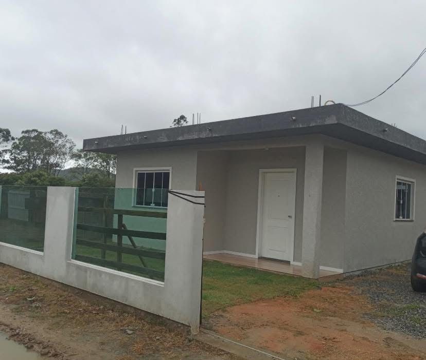 Casa - Venda - Nova Bras�lia - Imbituba - SC
