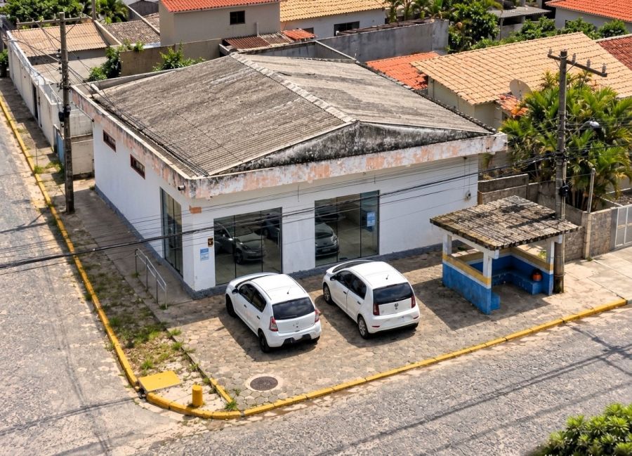 Imóvel Comercial - Venda - Nova Brasília - Imbituba - SC