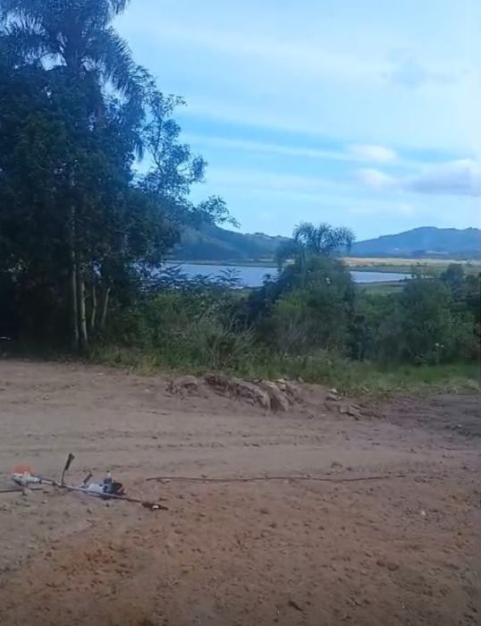Terreno - Venda - Fazenda S�o Paulo - Imaru� - SC