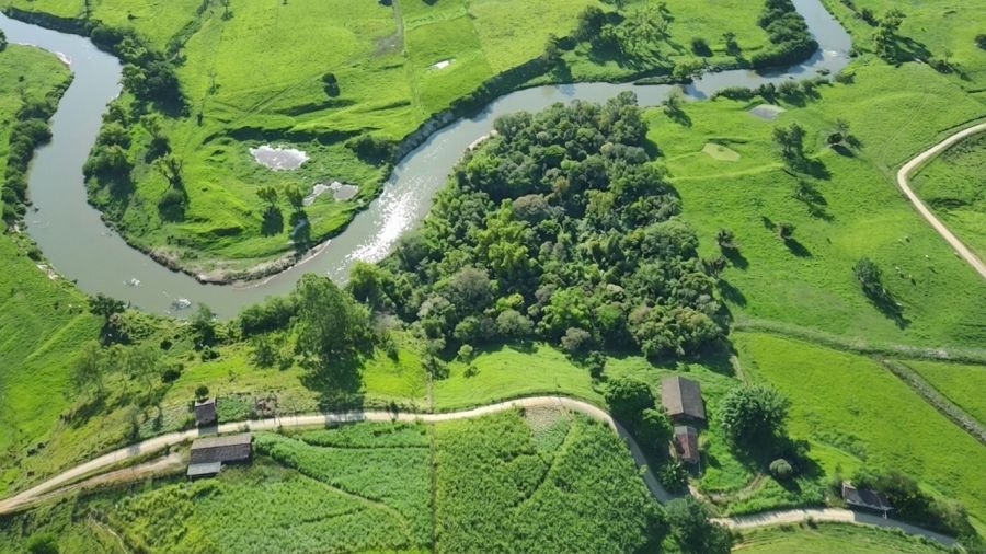 Sítio - Venda - Vila São Bernardo - Armazém - SC