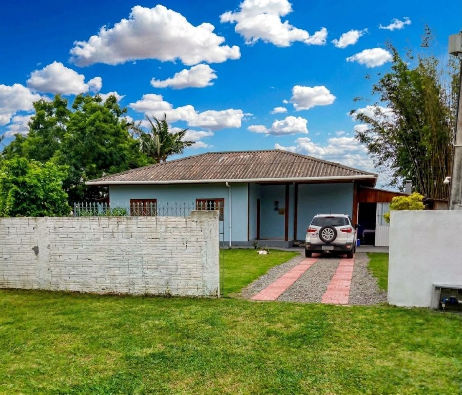 Casa - Venda - Ara�atuba - Imbituba - SC