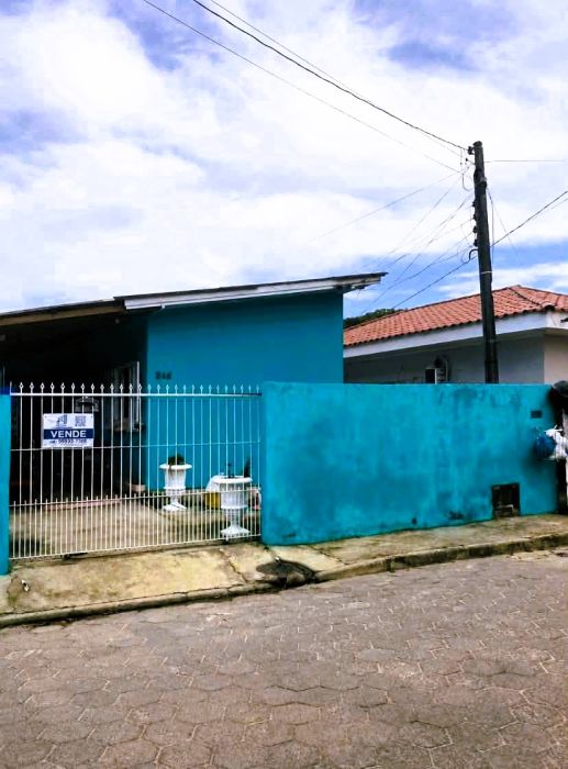 Casa - Venda - Paes Leme - Imbituba - SC