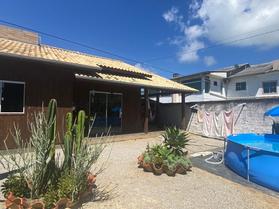 Casa - Venda - Campo da Avia��o - Imbituba - SC