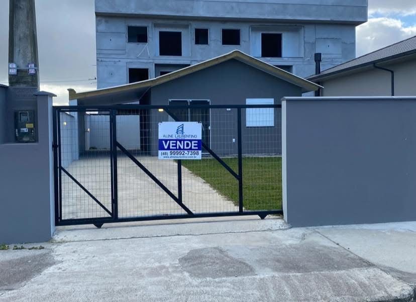 Casa - Venda - Nova Bras�lia - Imbituba - SC