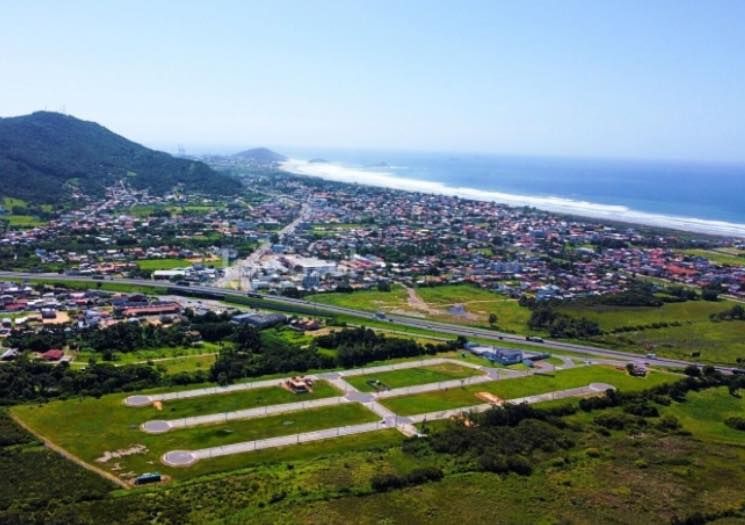Terreno - Venda - Porto da Vila - Imbituba - SC