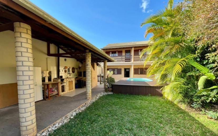 Casa Alto Padr�o - Venda - Vila Nova - Imbituba - SC