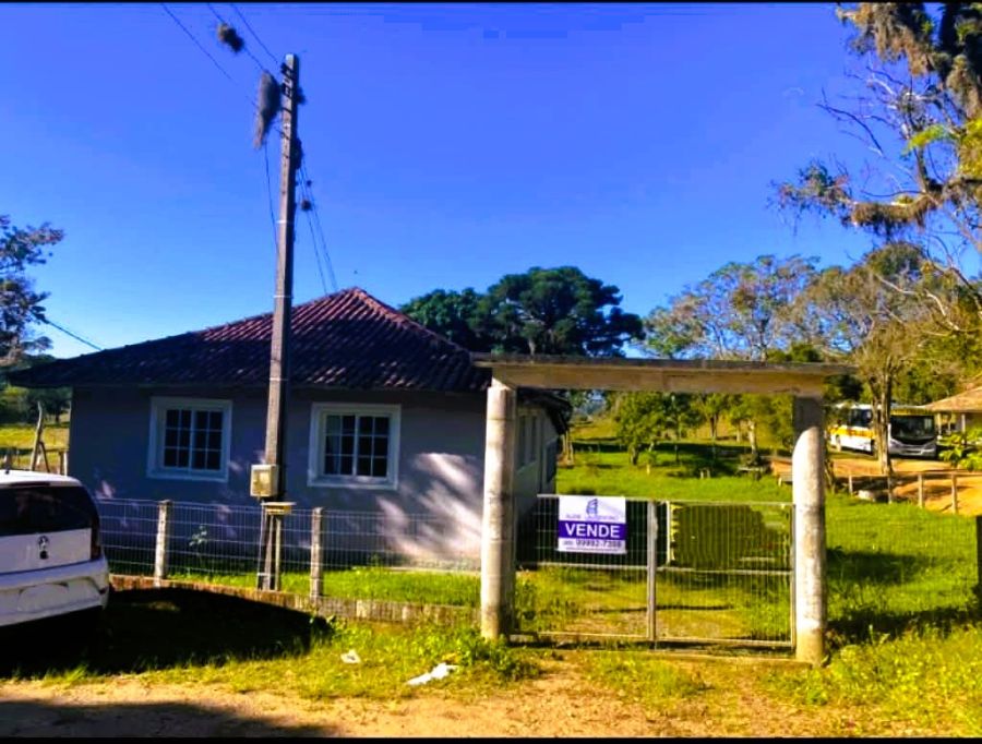 Casa - Venda - Ribeirão Imarui - Imaruí - SC