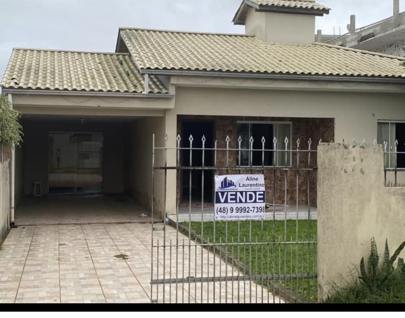 Casa - Venda - Alto Arroio - Imbituba - SC