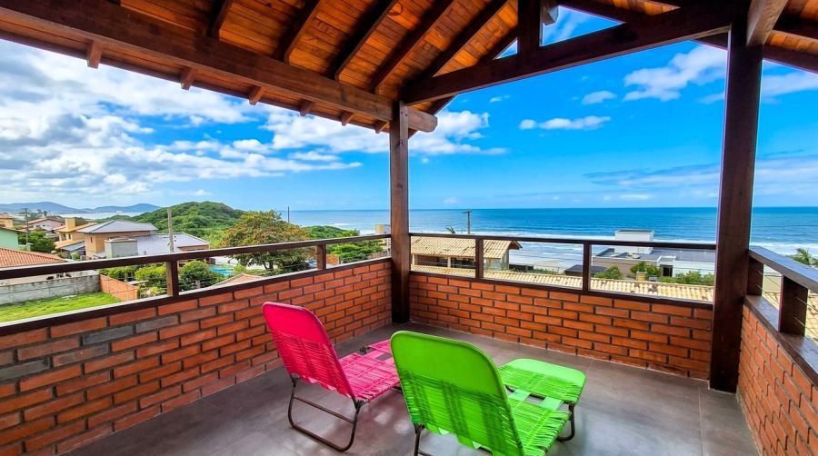 Casa - Venda - Ribanceira - Imbituba - SC