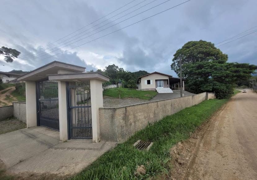 Casa - Venda - S�tio Novo - Imaru� - SC