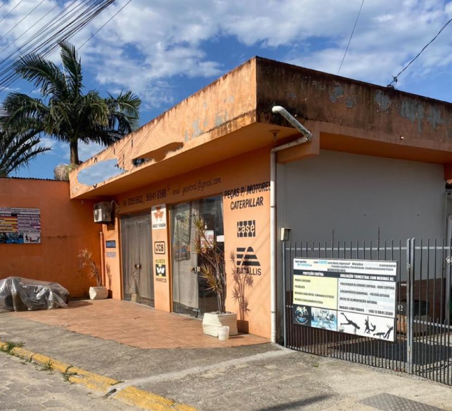 Sala Comercial - Venda - Nova Bras�lia - Imbituba - SC
