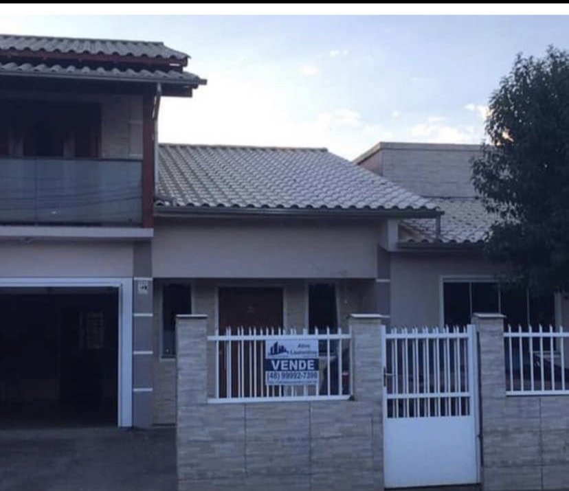 Casa - Venda - Sagrada Família - Imbituba - SC