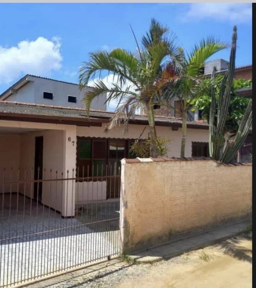 Casa - Venda - Nova Braslia - Imbituba - SC