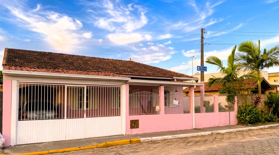 Casa - Venda - Paes Leme - Imbituba - SC
