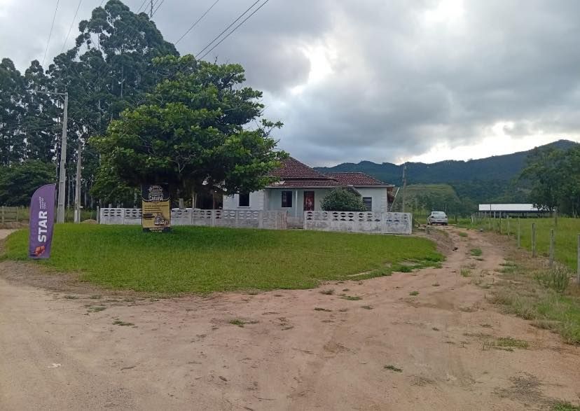 Casa - Venda - Aratingauba - Imaruí - SC