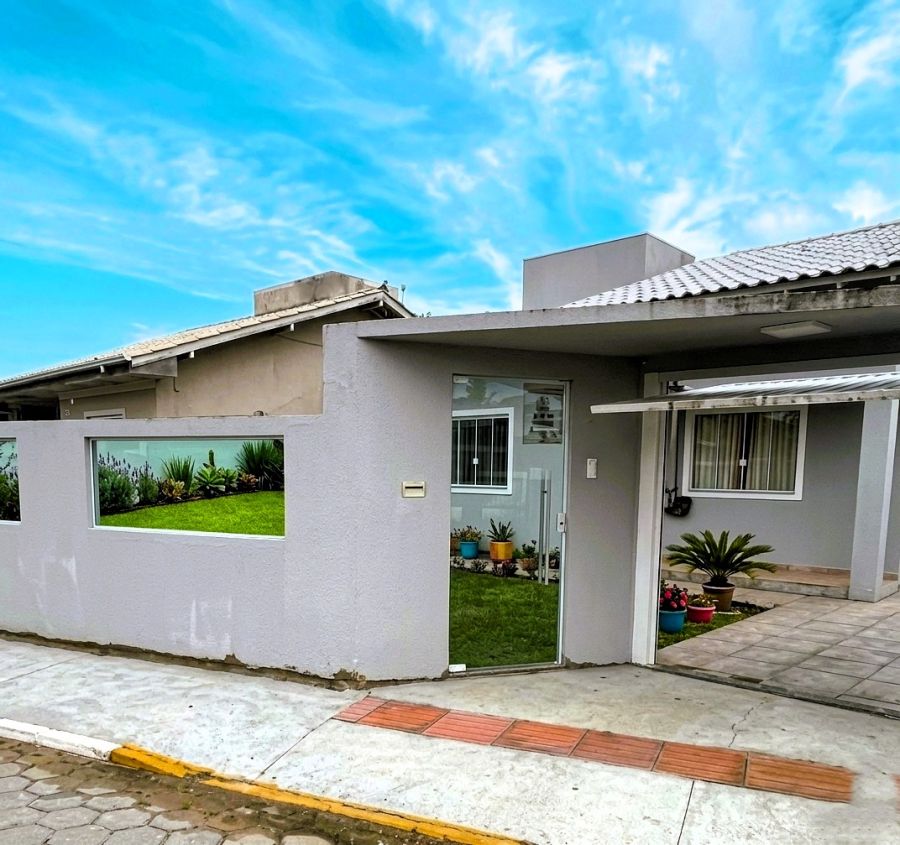 Casa - Venda - Campestre - Imbituba - SC