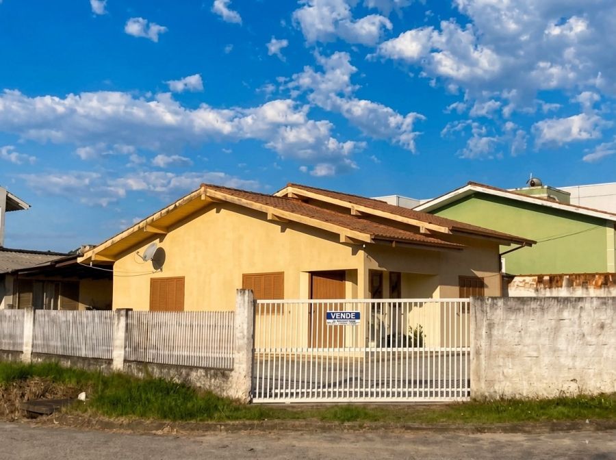 Casa - Venda - Vila Santo Ant�nio - Imbituba - SC
