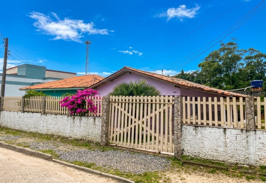 Casa - Venda - Mirim - Imbituba - SC