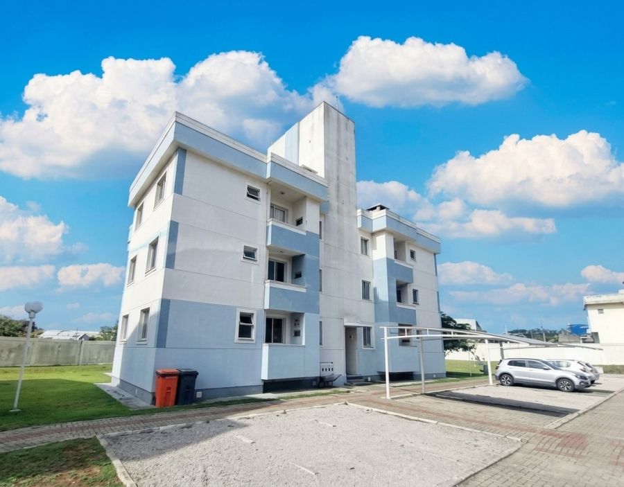 Apartamento - Venda - Nova Brasília - Imbituba - SC