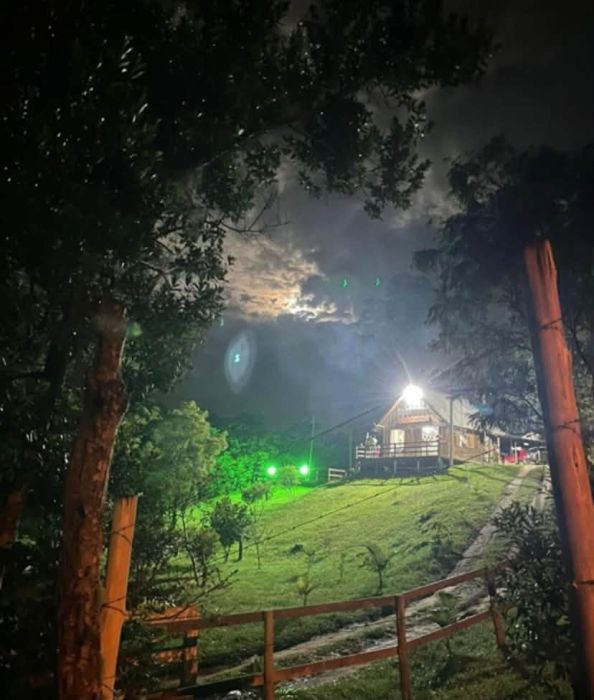 Chalé - Venda - Riacho de Ana Matias - Imaruí - SC
