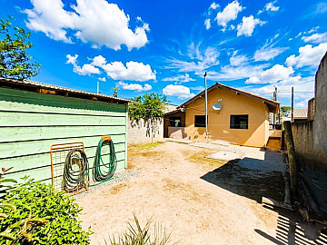 CASA T�RREA 2 QUARTOS|461,60M | NOVA BRAS�LIA | IMBITUBA SC|