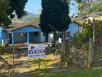 IM�VEL RESIDENCIAL IDEAL PARA S�TIO EM IMARU�/SC