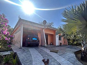 CASA COM ESCRITURA � VENDA � FAZENDA S�O PAULO | IMARU�/SC