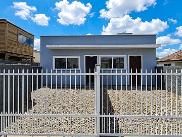 CASA NOVA 2 DORMIT�RIOS | ESCRITURA P�BLICA|MIRIM |IMBITUBA