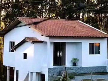 Casa no Bairro Florestal | Imaru�/SC
