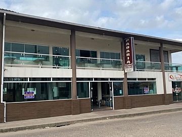 Pr�dio Comercial � Venda � Nova Bras�lia | Imbituba/SC