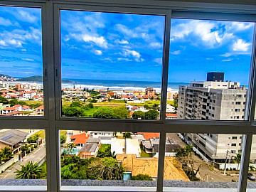 APARTAMENTO 2 DORMIT�RIOS | SU�TE |VISTA MAR NO CENTRO