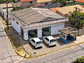 IM�VEL COMERCIAL DE ESQUINA EM NOVA BRASILIA | IMBITUBA SC