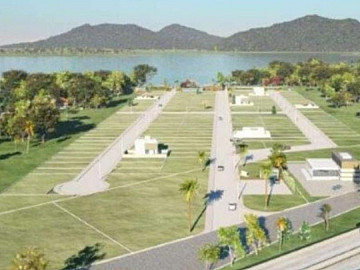 OPORTUNIDADE DA SEMANA! LOTEAMENTO PARQUE DA LAGOA