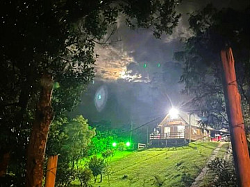 UM ENCANTO DE CHAL� COM 2.855 M� - IMARU� SC