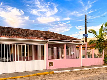 CASA AMPLA 4 DORMIT�RIOS|�REA GOURMET|PAES LEME|IMBITUBA SC