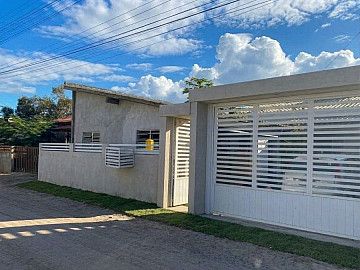 CASA 2 DORMIT�RIOS A 300M DA LAGOA | RO�A GRANDE | IMBITUBA